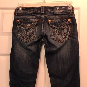 MEK WOMENS JEANS